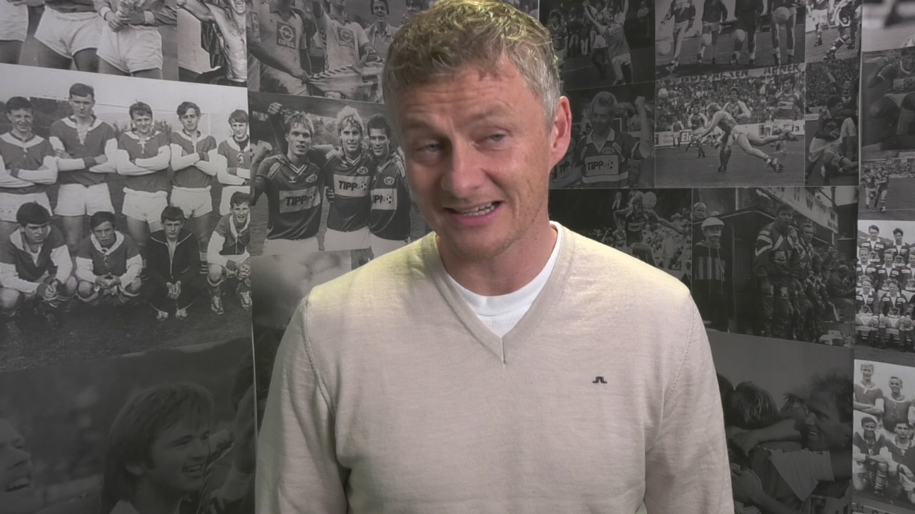 Solskjær etter 3-0 mot Tromsø